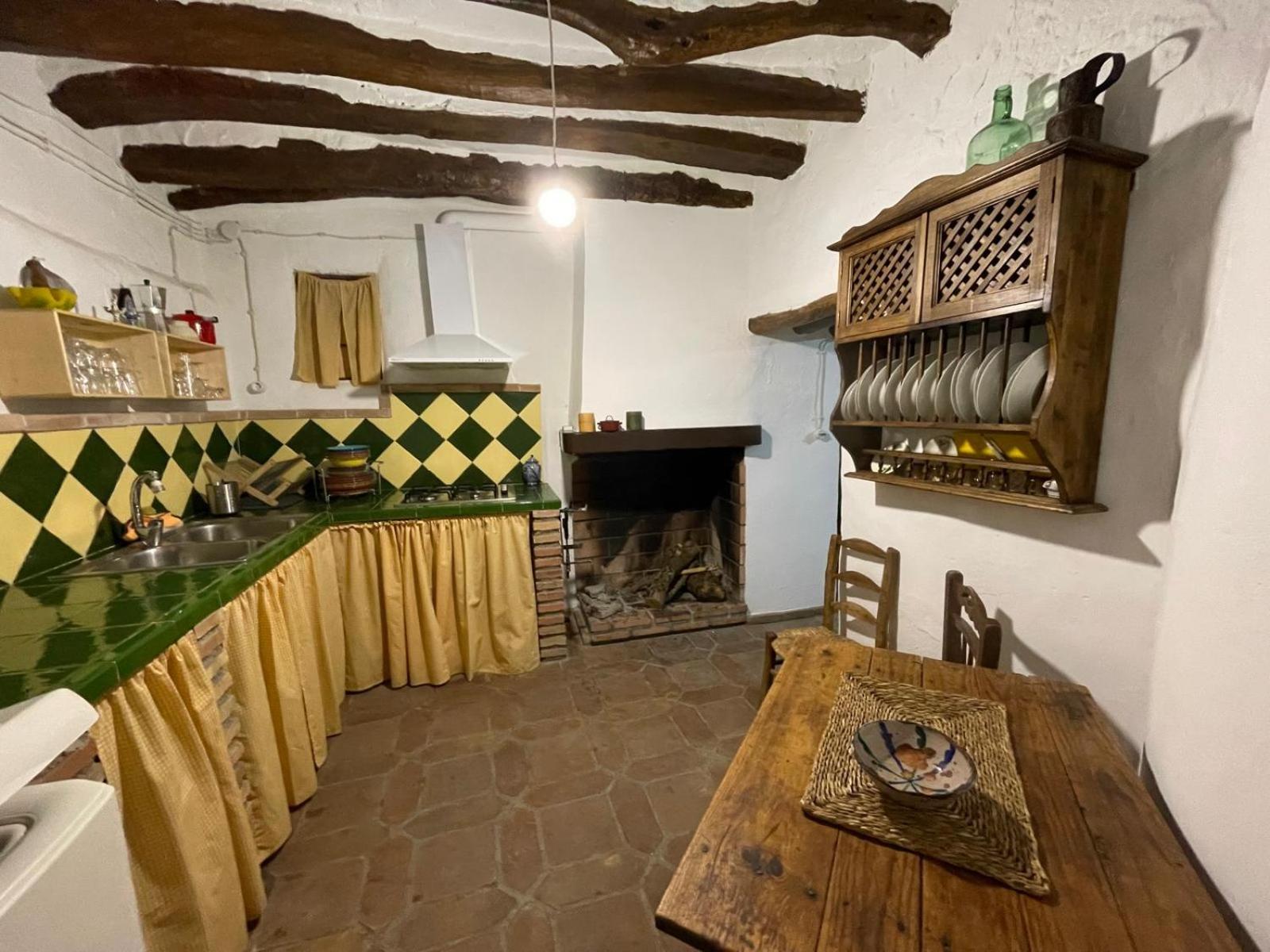 Casa Las Cuadras غرناطة المظهر الخارجي الصورة