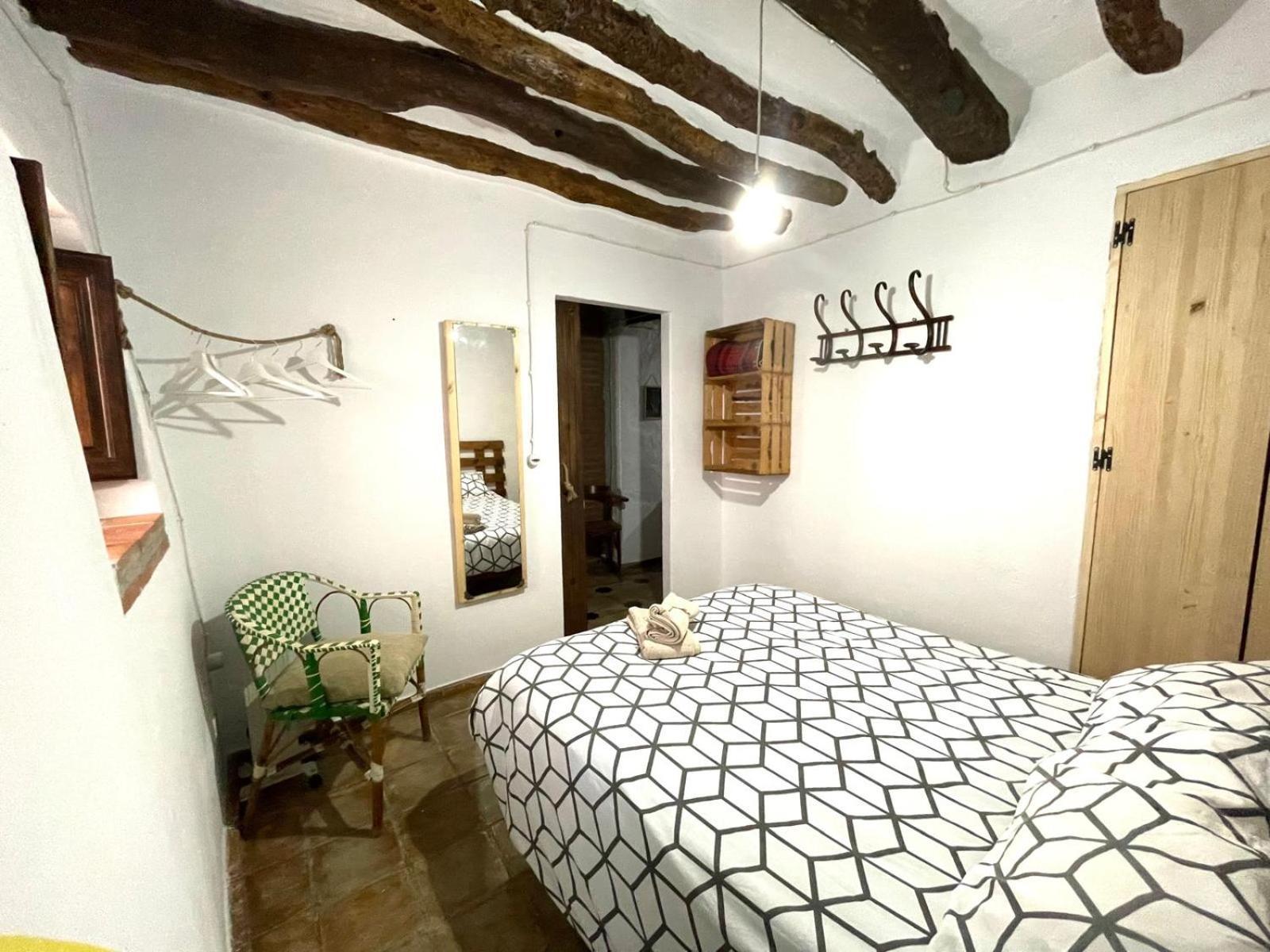 Casa Las Cuadras غرناطة المظهر الخارجي الصورة