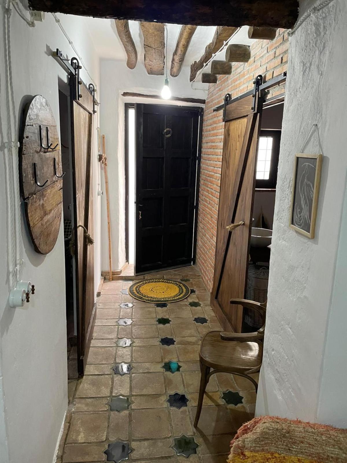 Casa Las Cuadras غرناطة المظهر الخارجي الصورة
