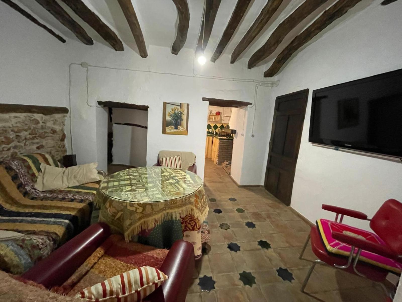 Casa Las Cuadras غرناطة المظهر الخارجي الصورة