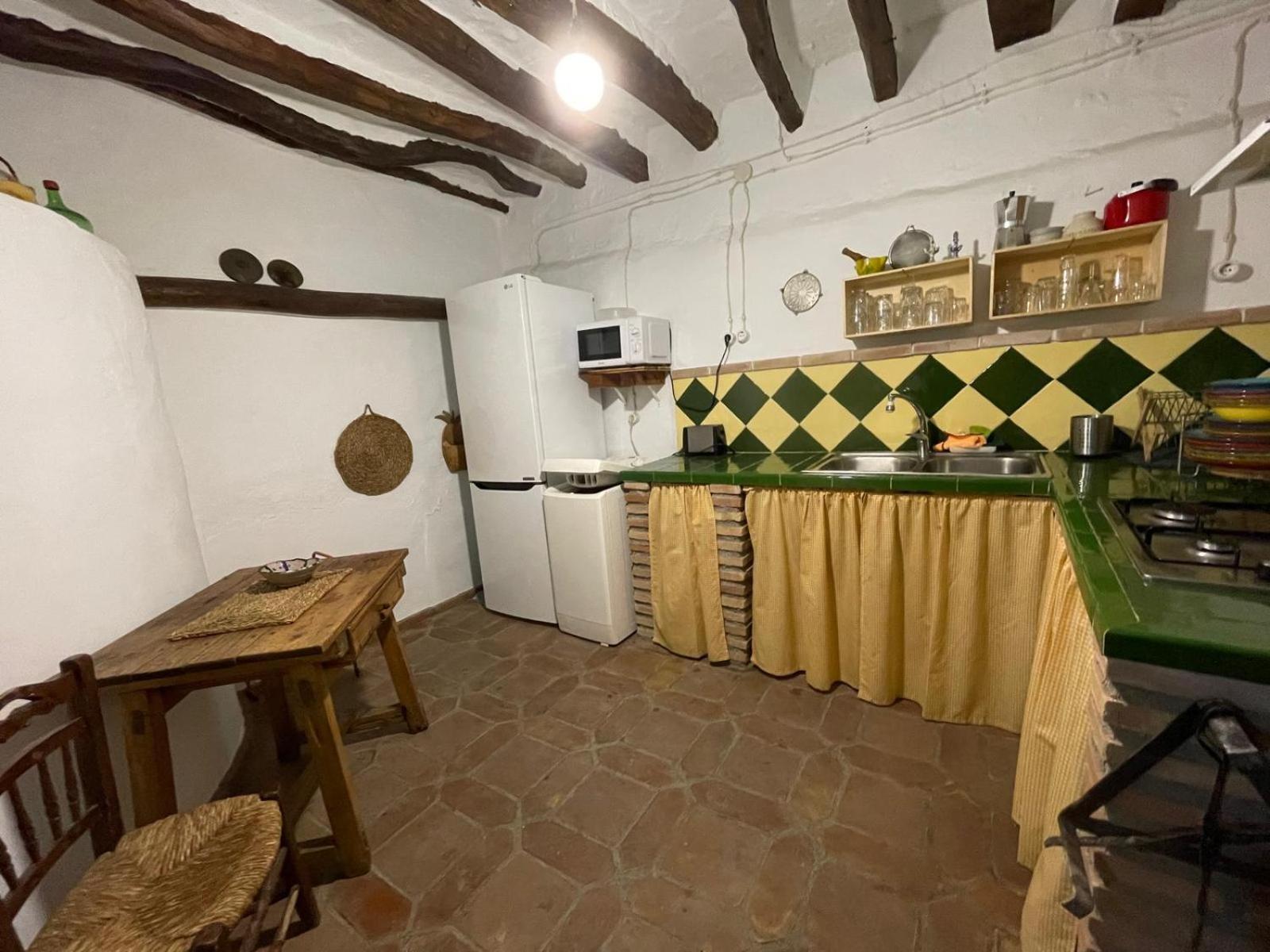 Casa Las Cuadras غرناطة المظهر الخارجي الصورة